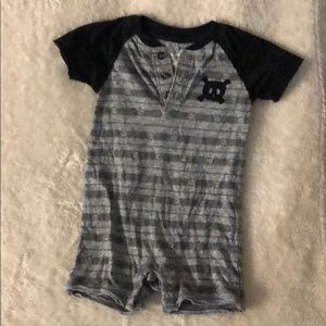 Boys romper